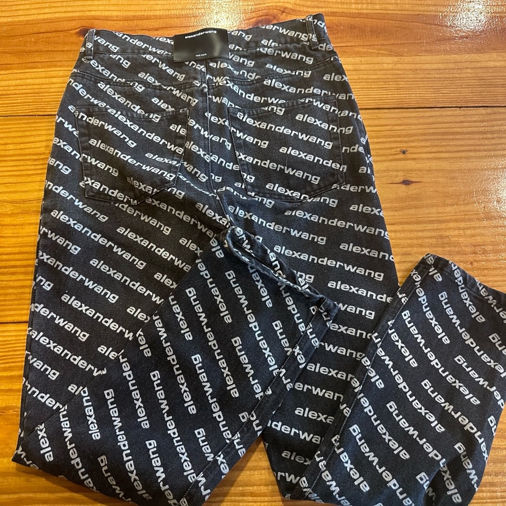 Alexander Wang Jeans